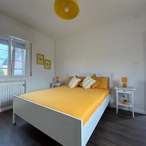 Camera con letto king size