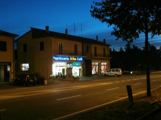 Pasticceria Orion Cafe